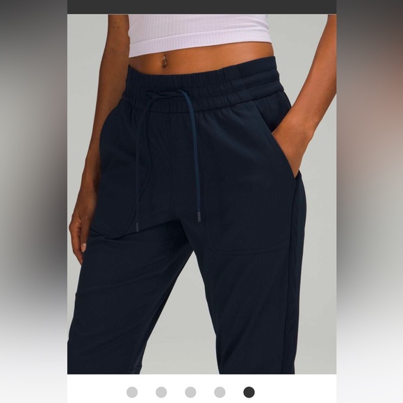 Lululemon Beyond the Studio Jogger, TRNV, Size 6 - Picture 2 of 9